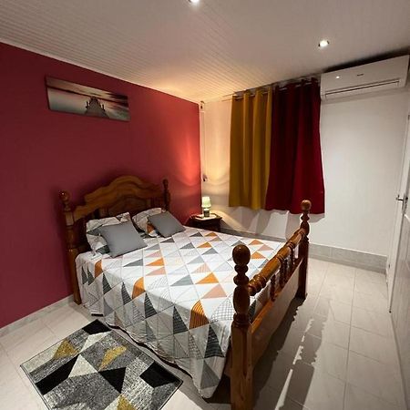 Villa Poseidon Le Lamentin Esterno foto
