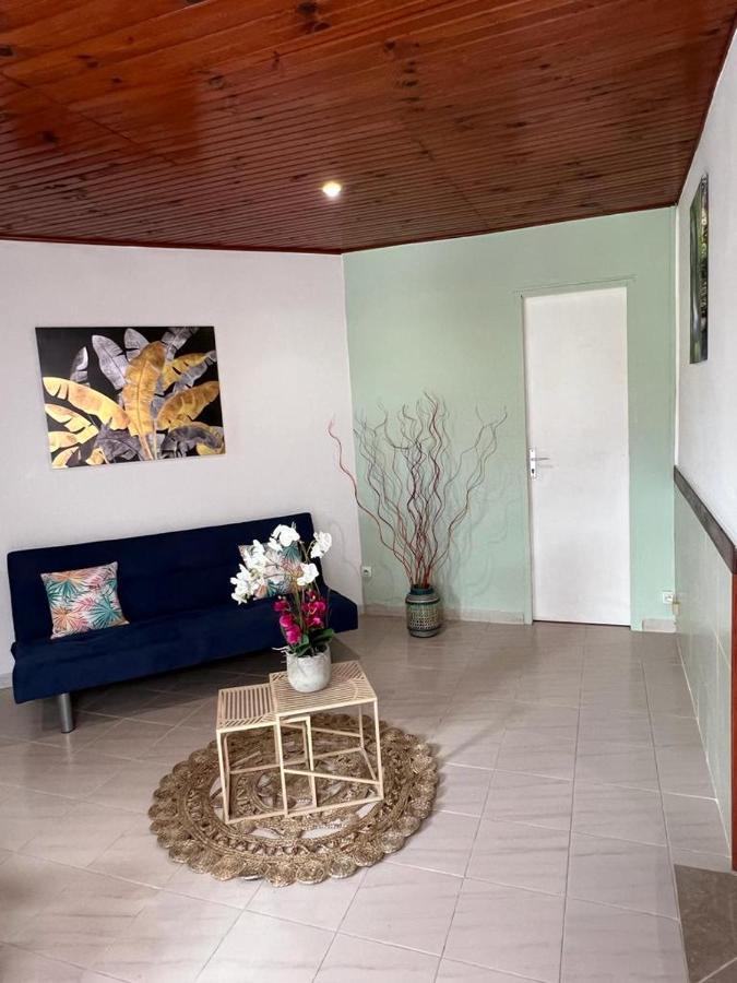 Villa Poseidon Le Lamentin Esterno foto