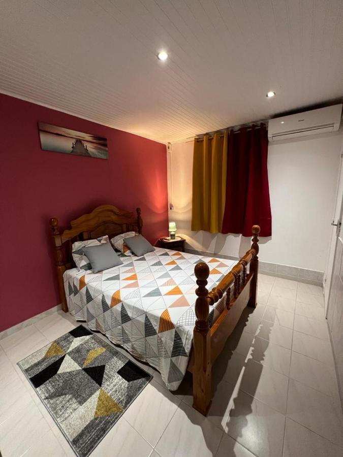 Villa Poseidon Le Lamentin Esterno foto