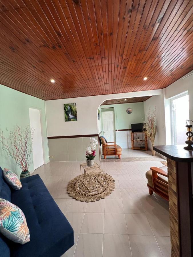 Villa Poseidon Le Lamentin Esterno foto