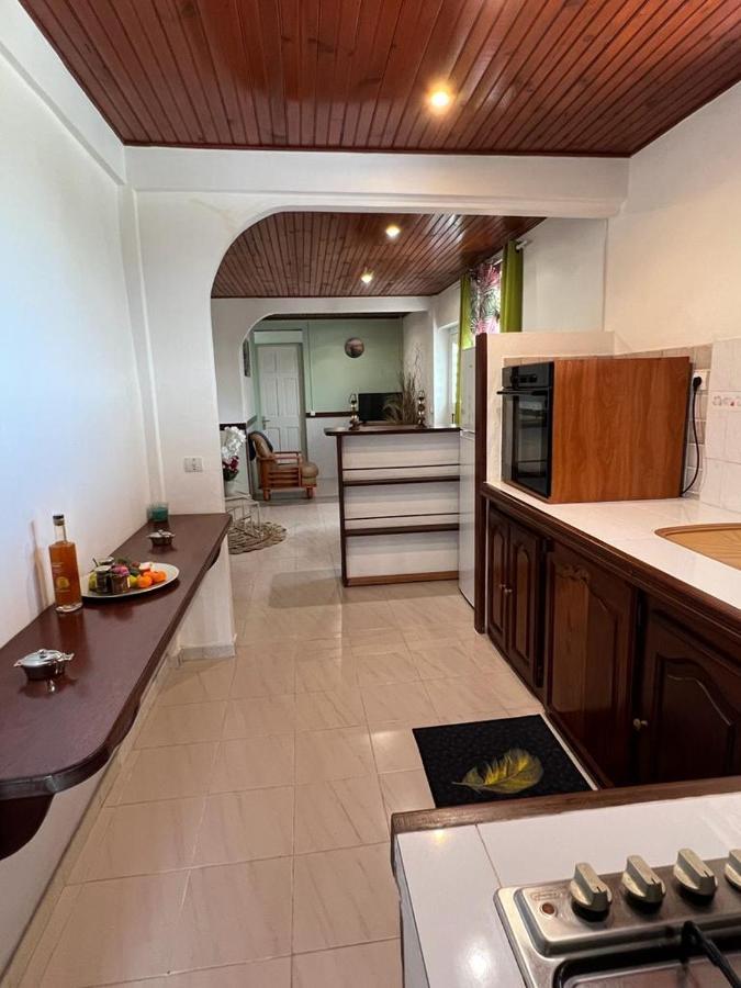 Villa Poseidon Le Lamentin Esterno foto