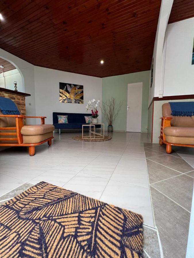 Villa Poseidon Le Lamentin Esterno foto
