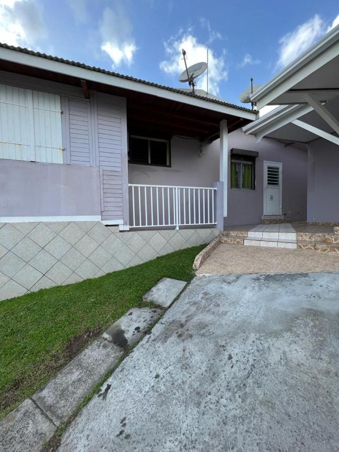 Villa Poseidon Le Lamentin Esterno foto