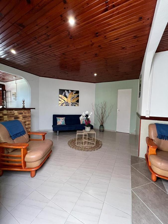 Villa Poseidon Le Lamentin Esterno foto