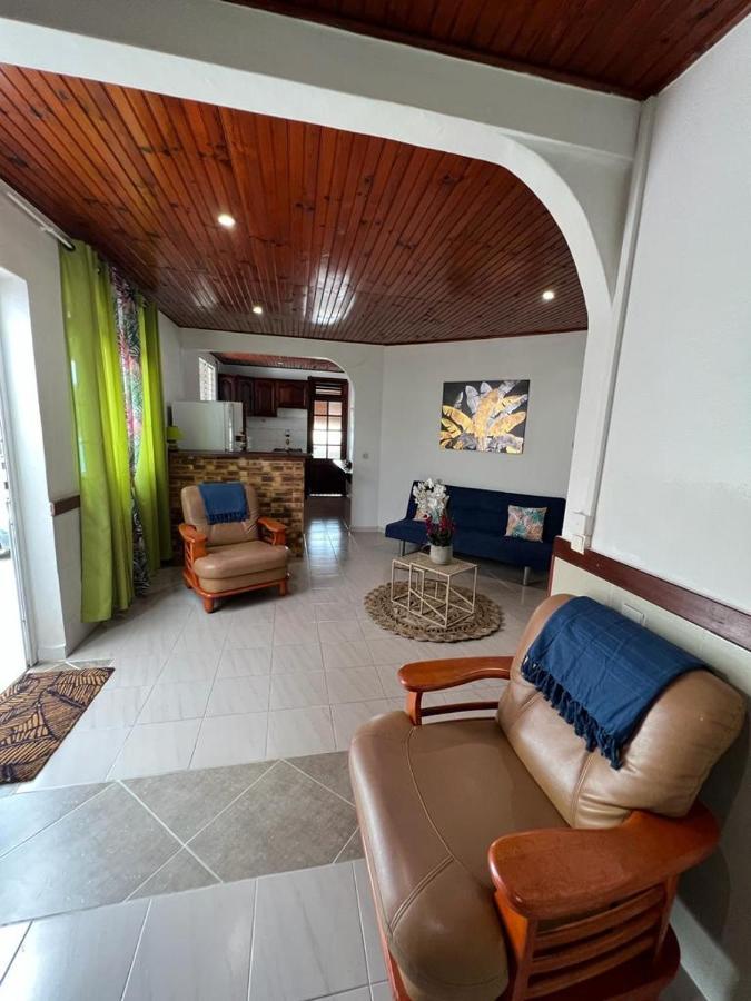 Villa Poseidon Le Lamentin Esterno foto