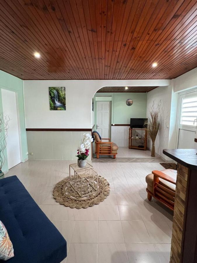 Villa Poseidon Le Lamentin Esterno foto