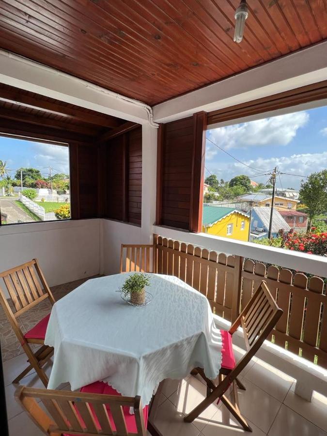 Villa Poseidon Le Lamentin Esterno foto