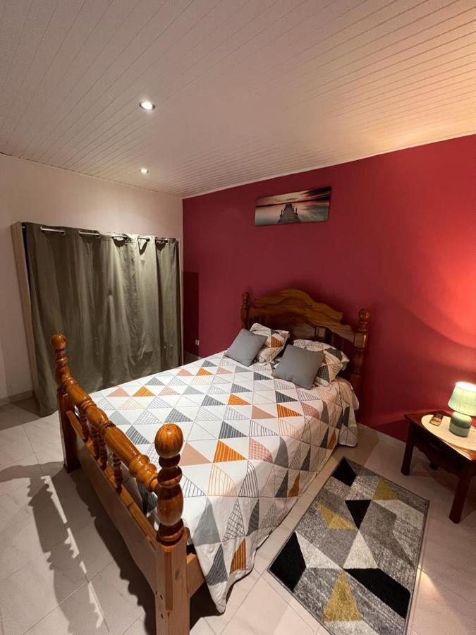 Villa Poseidon Le Lamentin Esterno foto