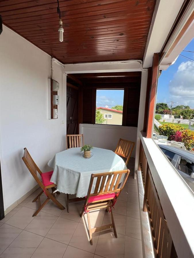 Villa Poseidon Le Lamentin Esterno foto