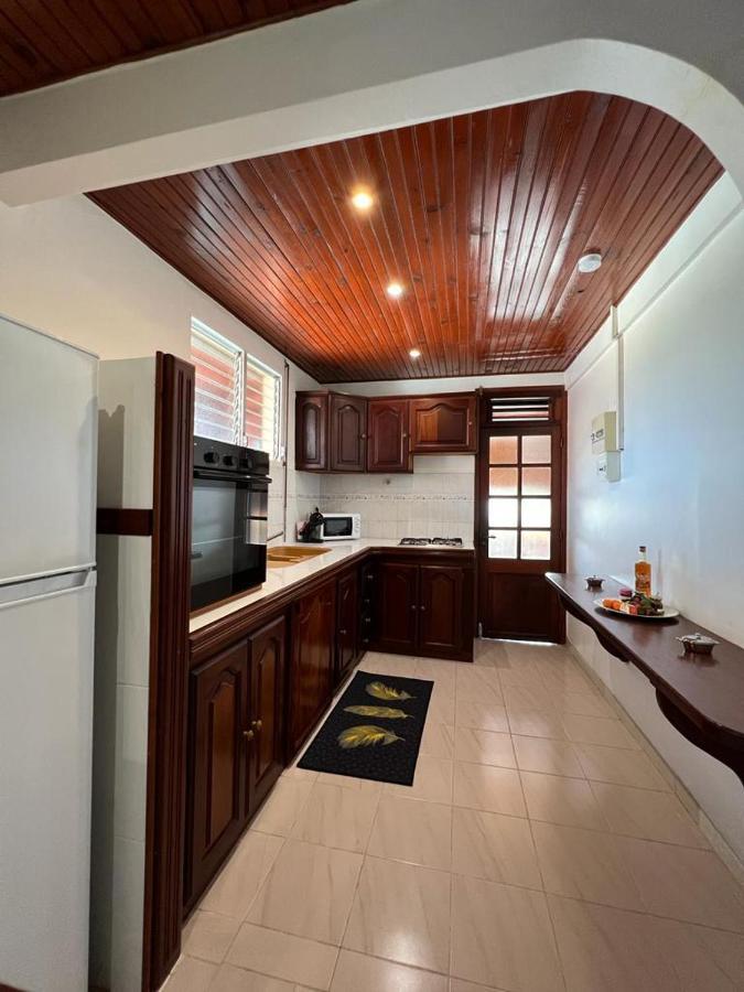 Villa Poseidon Le Lamentin Esterno foto